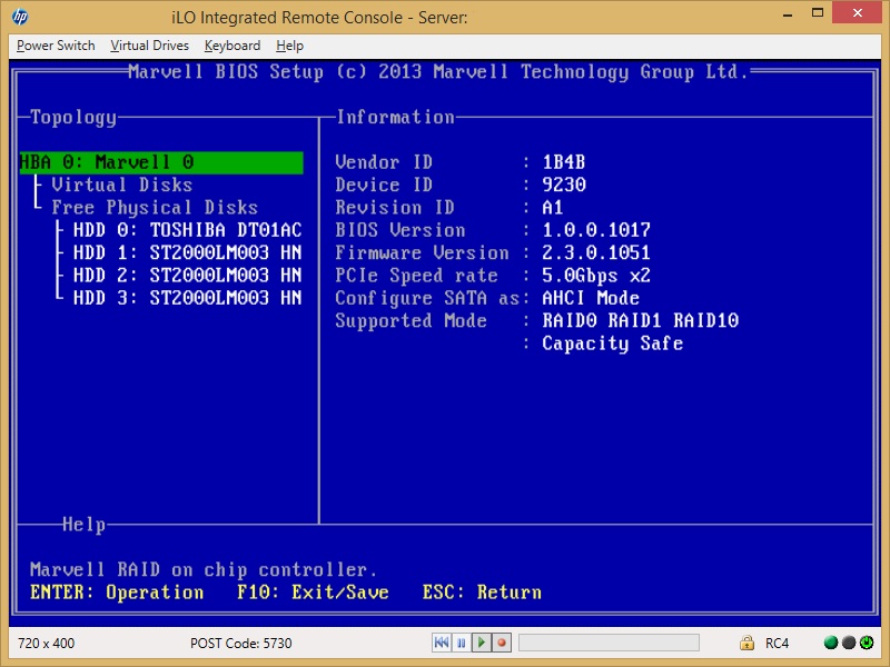 AHCI/RAID and NVMe Drivers 173 by FantoMax General