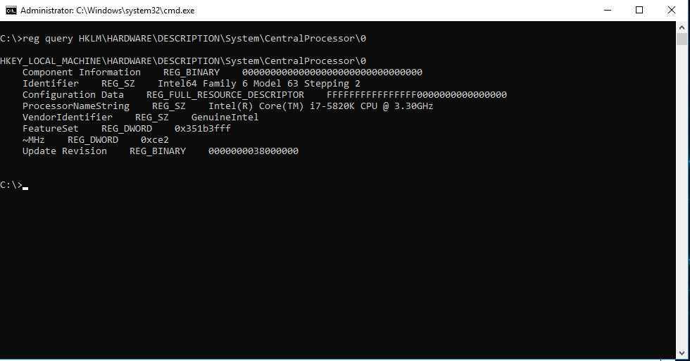 [GUIDE] AMI INTEL CPU Microcode Update Guide CPU Microcodes Win