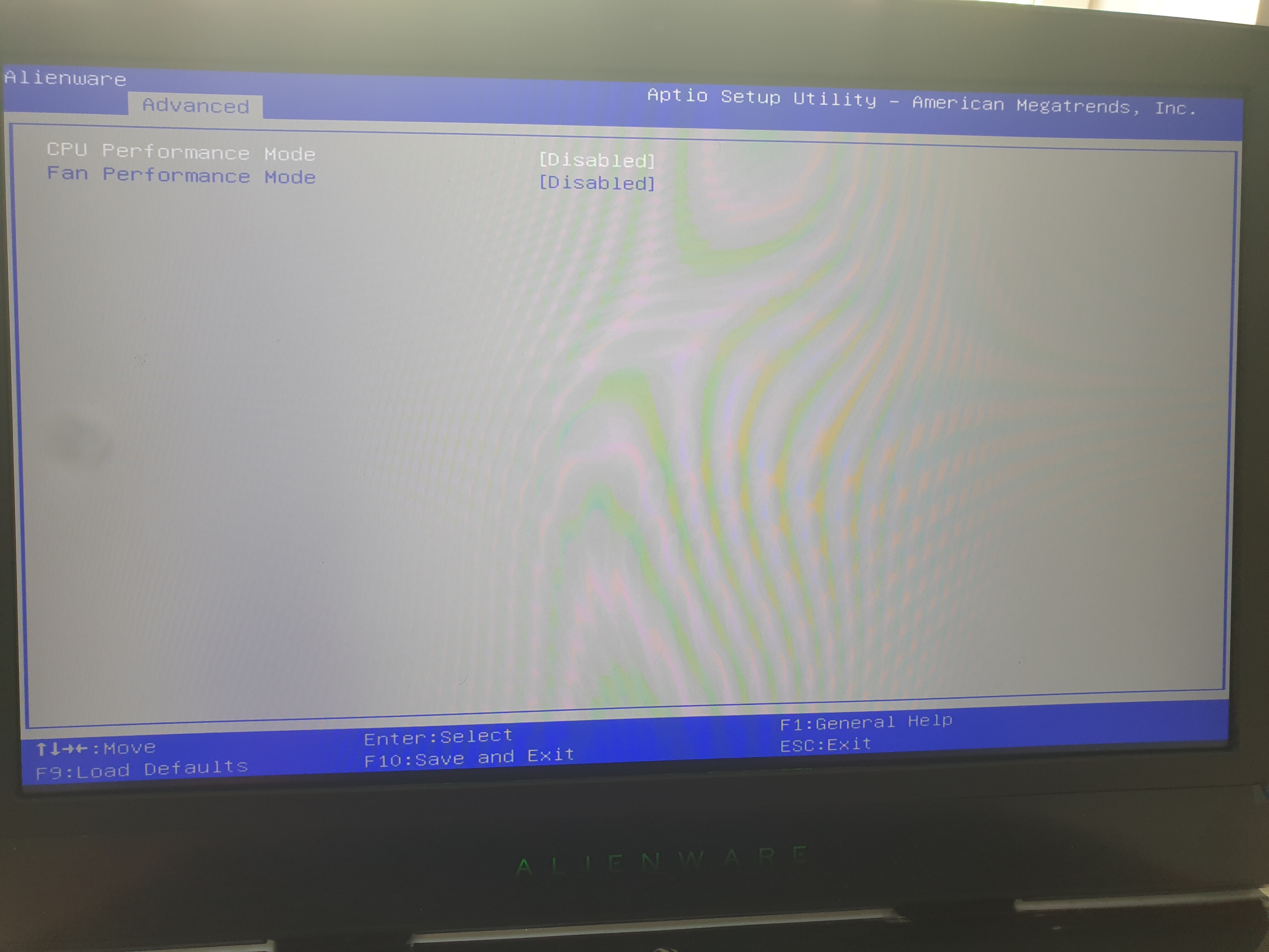 Alienware 17 R5 Engeneering sample need help to mod bios BIOS Modding