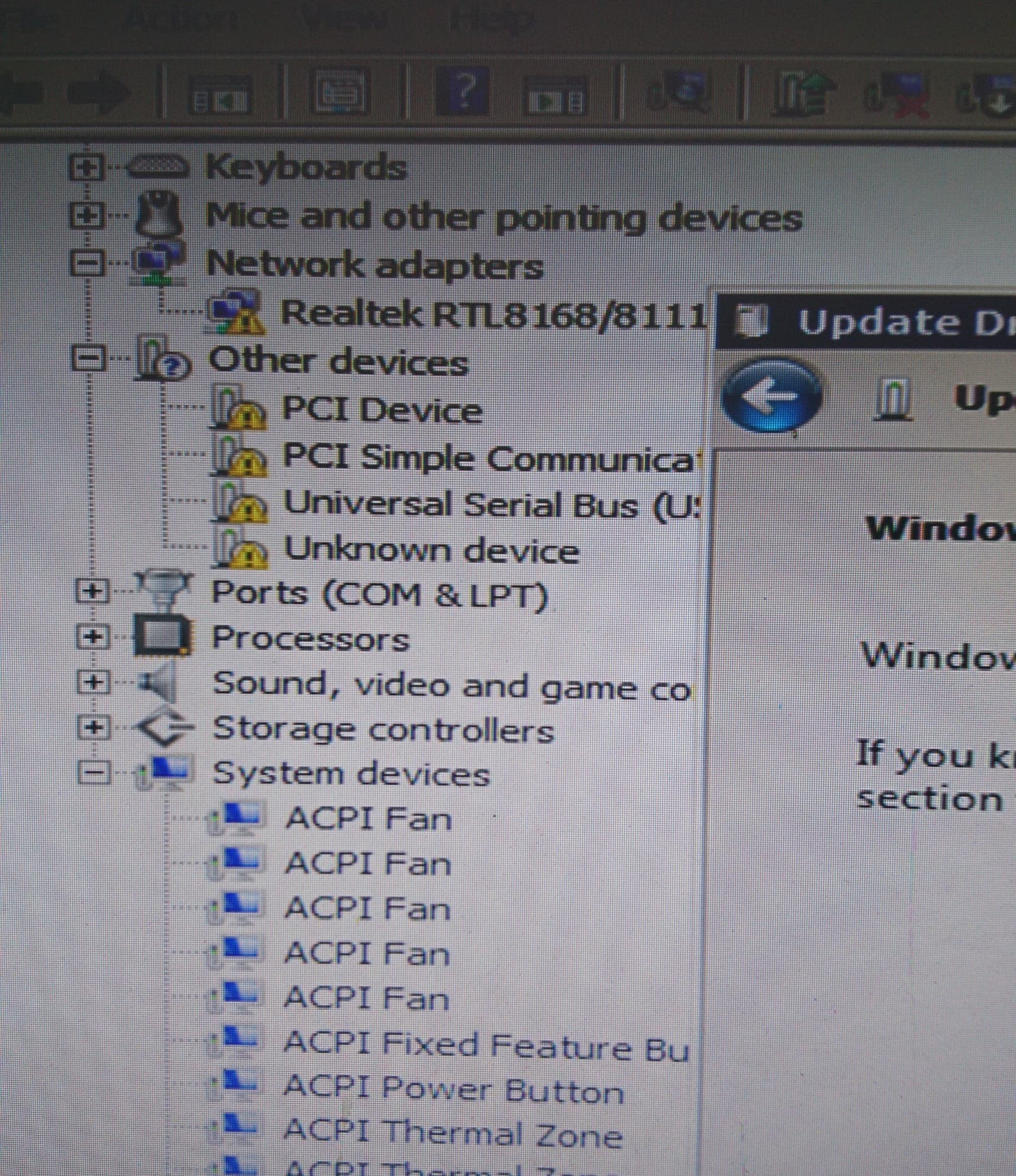 [Request] Drivers for B365M on Windows Server 2008 (not R2) Windows 7