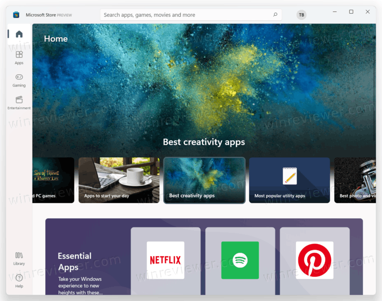 Microsoft Apps
