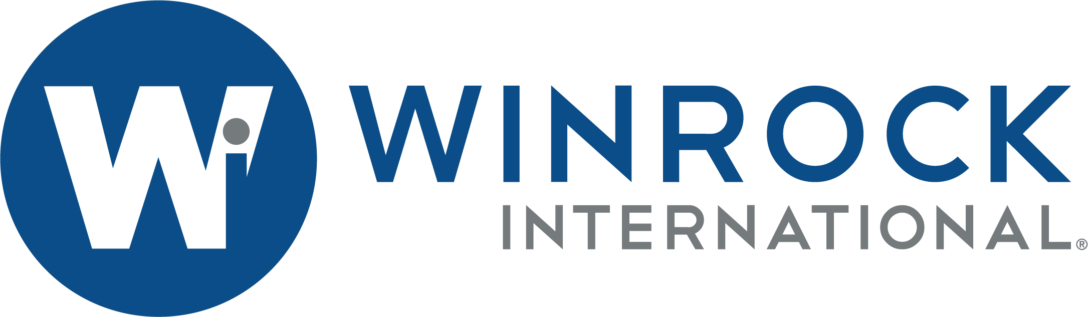 Colors & Logos Winrock International