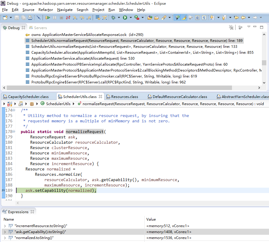 Sparkonyarn内存分配 Winse Blog