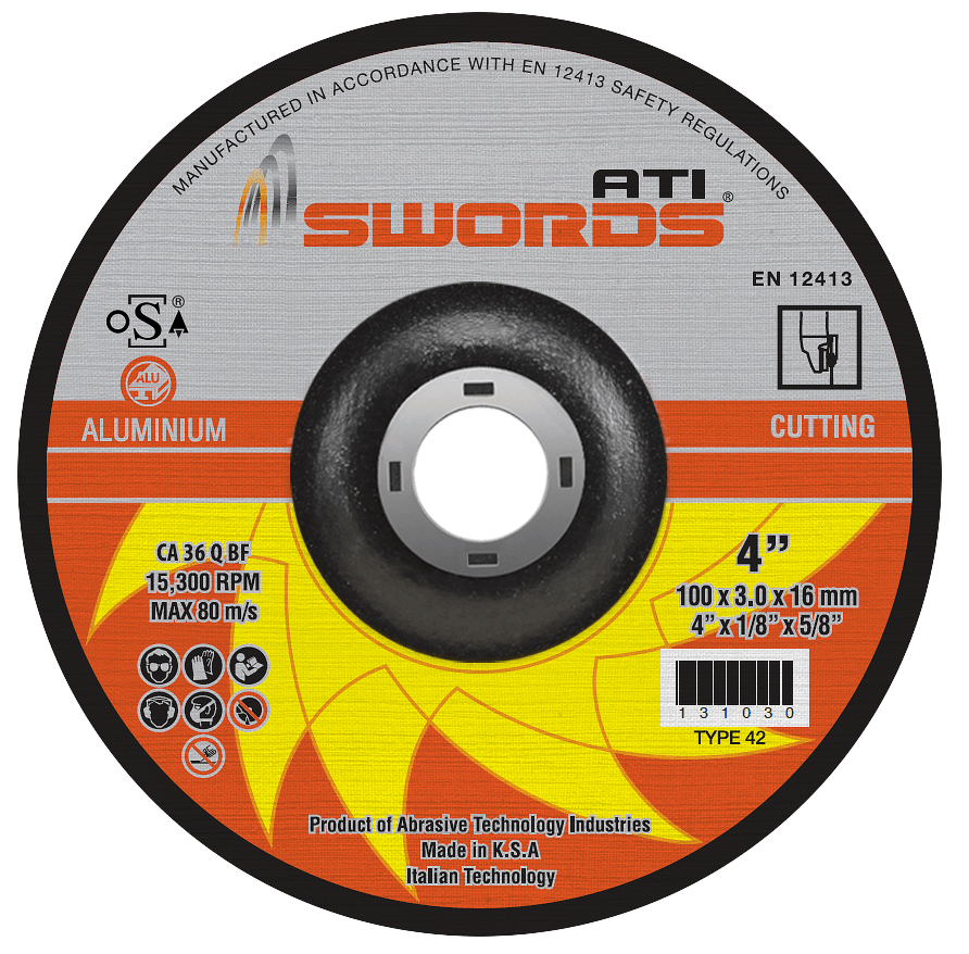 Aluminum Cutting Disc Winshar Trading