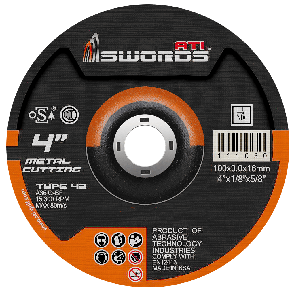 Metal Cutting Disc Winshar Trading