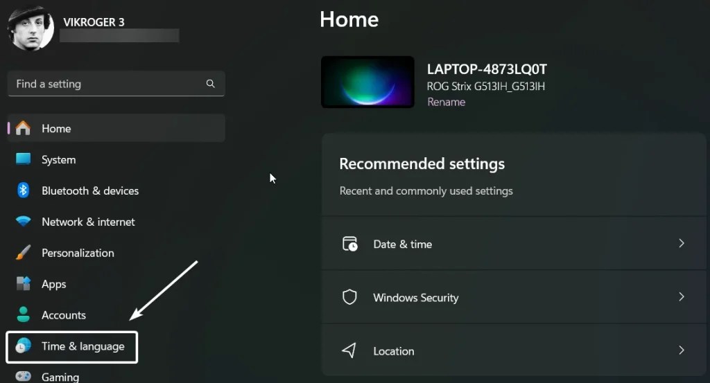 Set Time zone Automatically Greyed out in Windows 11 Fix