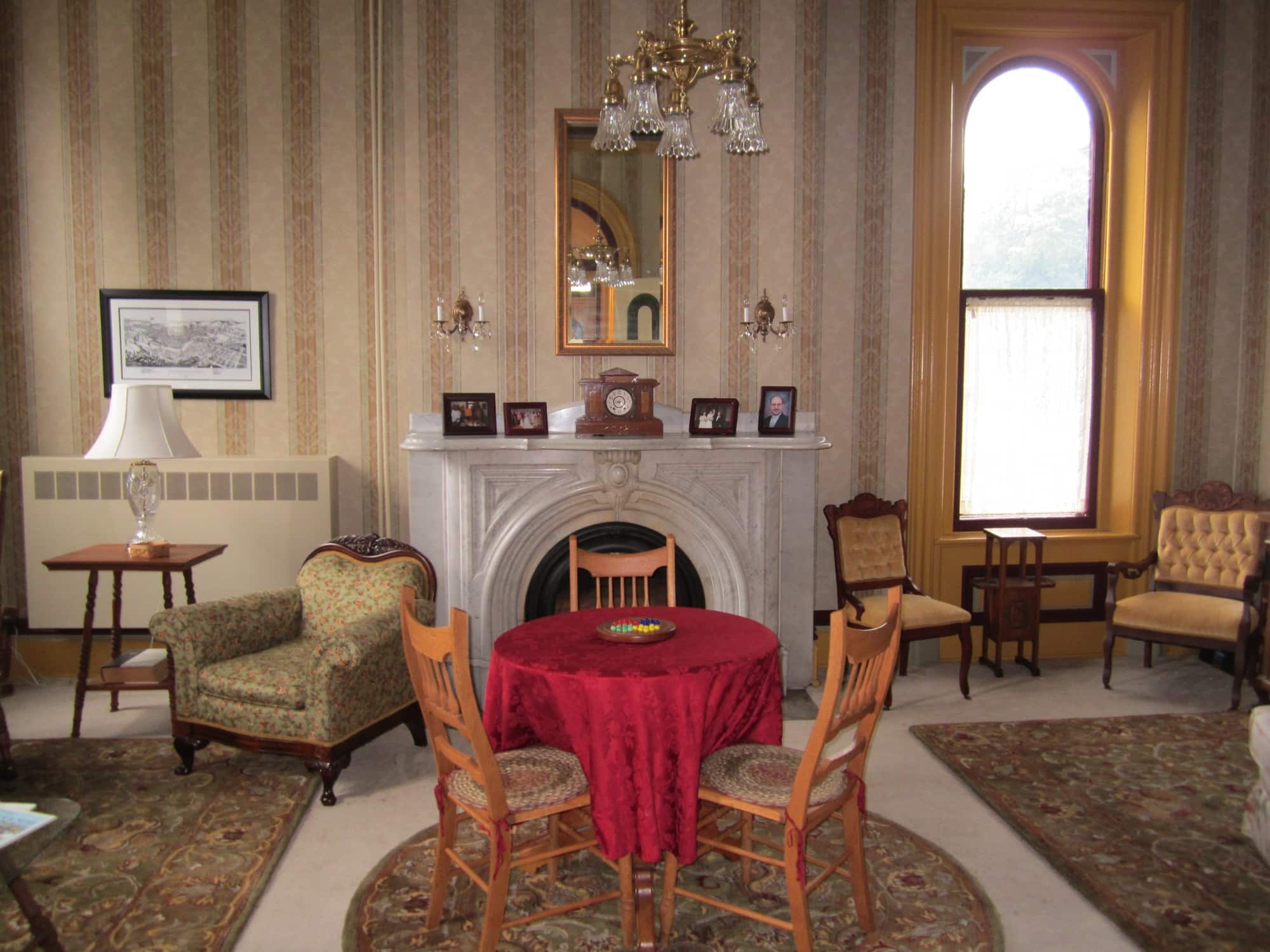 Winslow House Bed & Breakfast Home