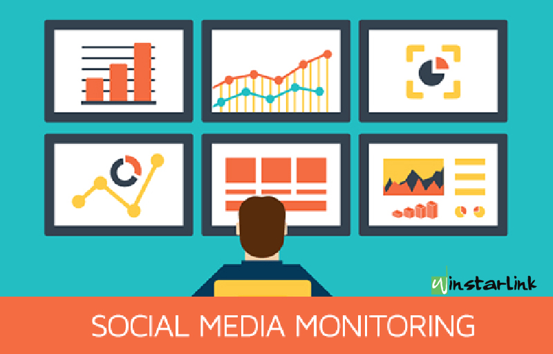 Social Media Monitoring Maintenance Analyst Marketing Management