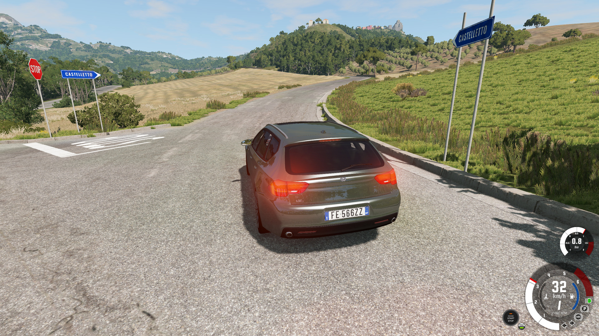 Скачать BeamNG.drive торрент бесплатно на компьютер