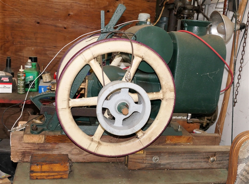 to Winstead's Auction Company