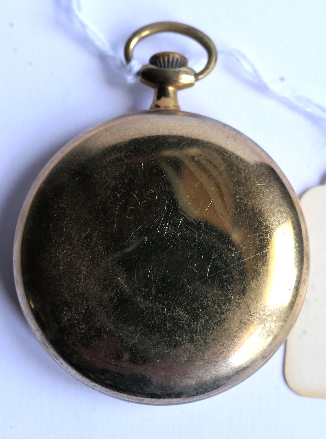 Lot Detail Illinois Watch Co. "Bunn Special" 23 Jewel Pocket Watch