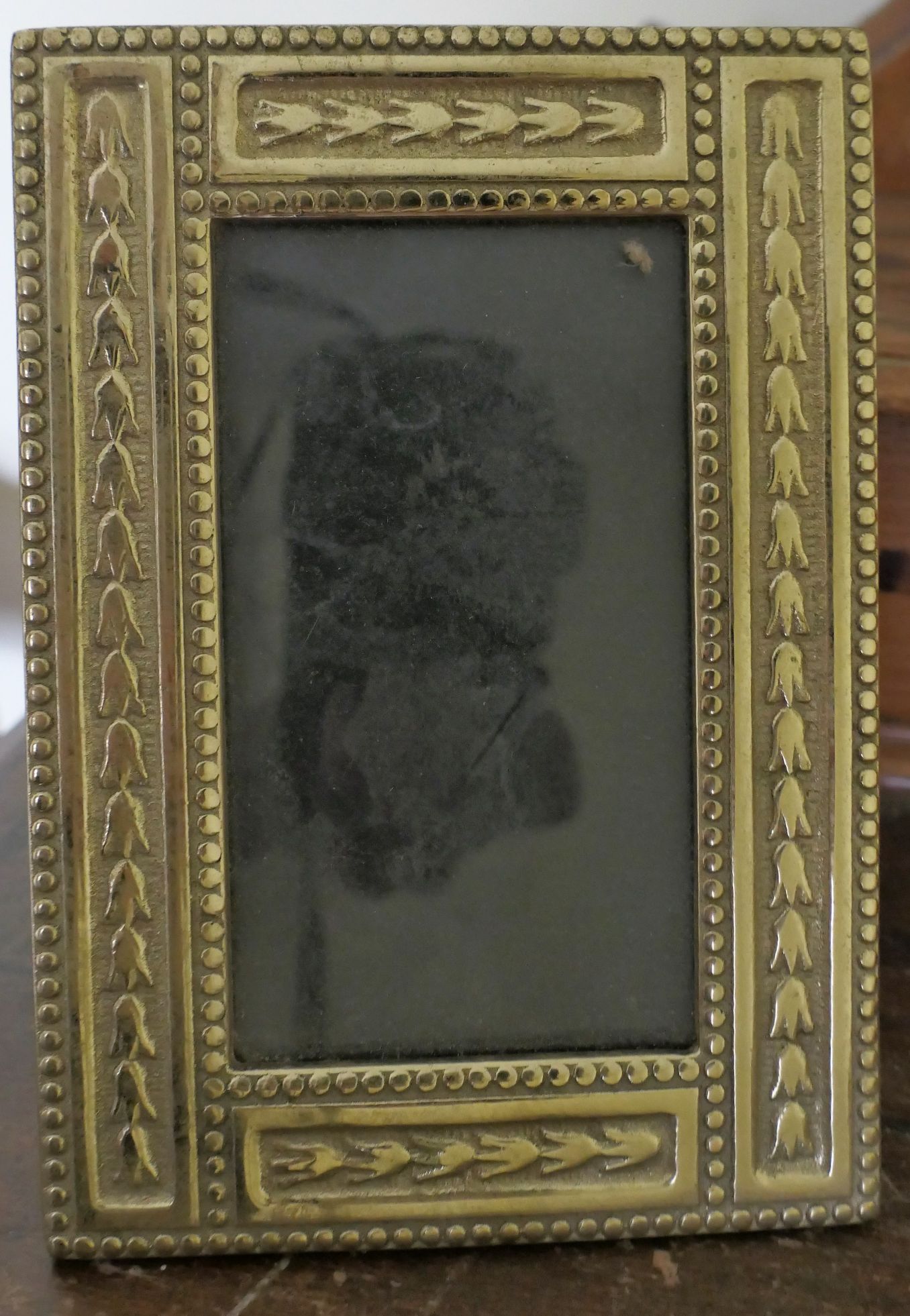 Lot Detail Heavy Williamsburg Virginia Metalcrafters Brass Picture