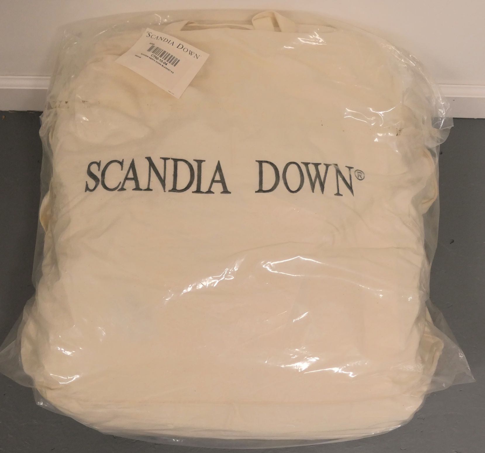Lot Detail Scandia Down Brand New in Original Packaging Down