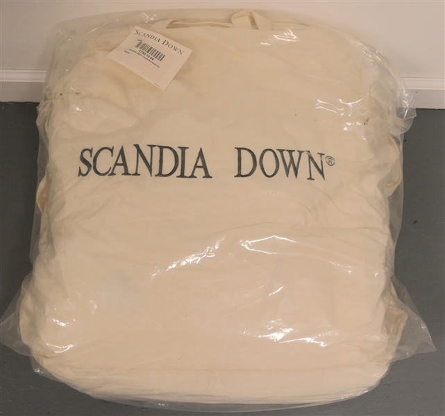 Lot Detail Scandia Down Brand New in Original Packaging Down
