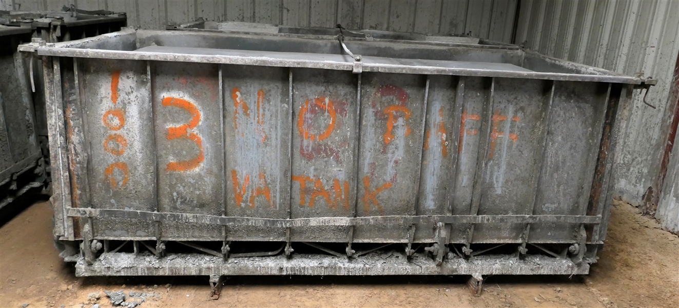 to Winstead's Auction Company