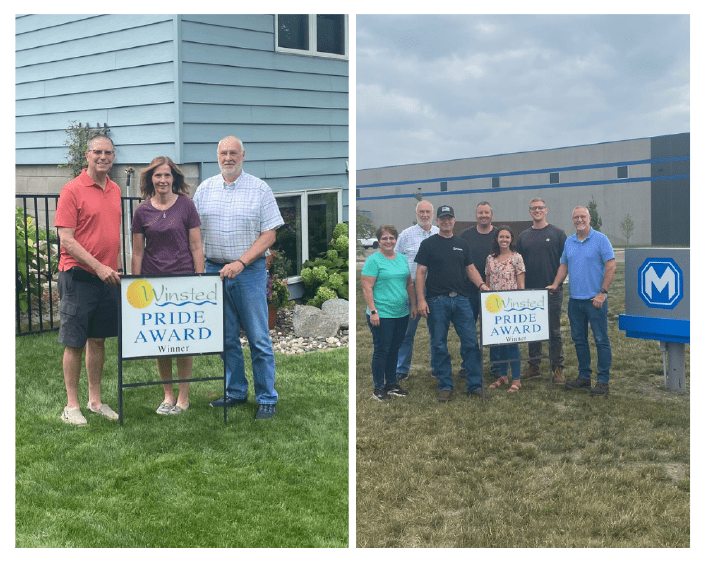 Pride Awards Winsted, MN