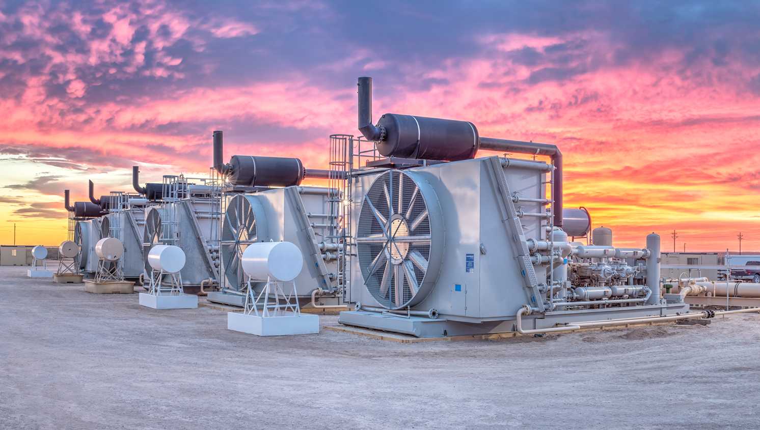 WINSTON Energy Supply