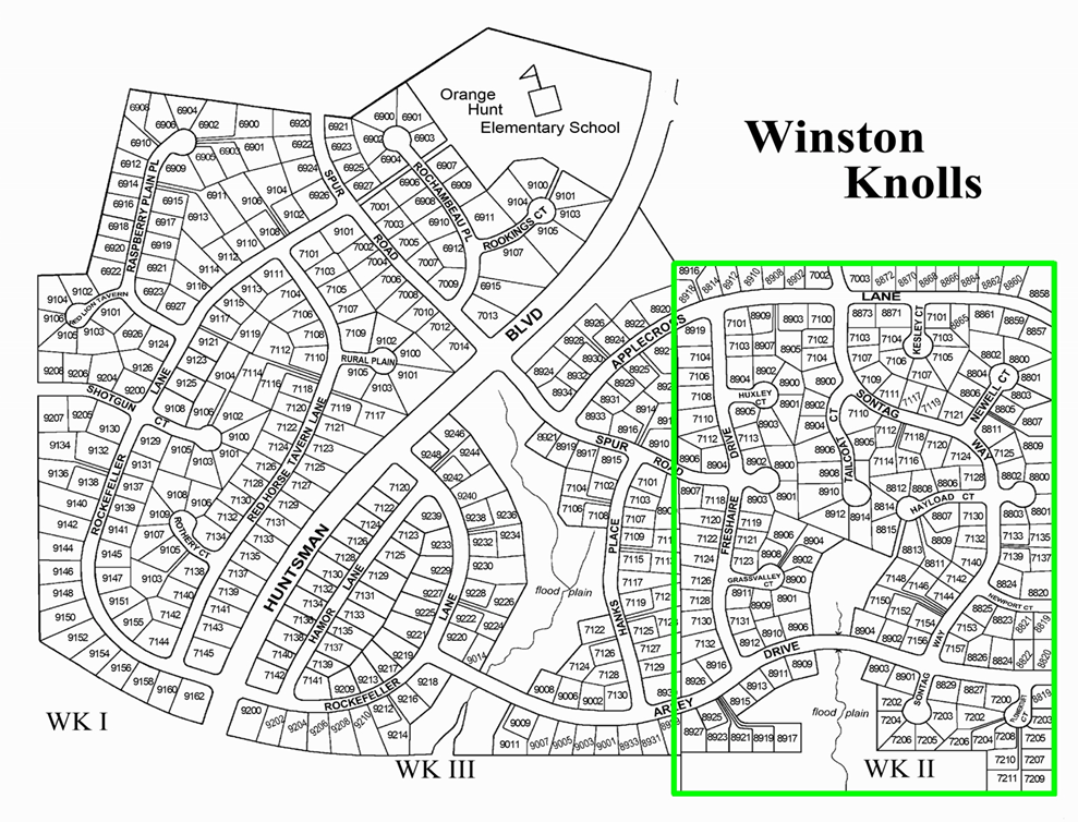 About Us Winston Knolls II