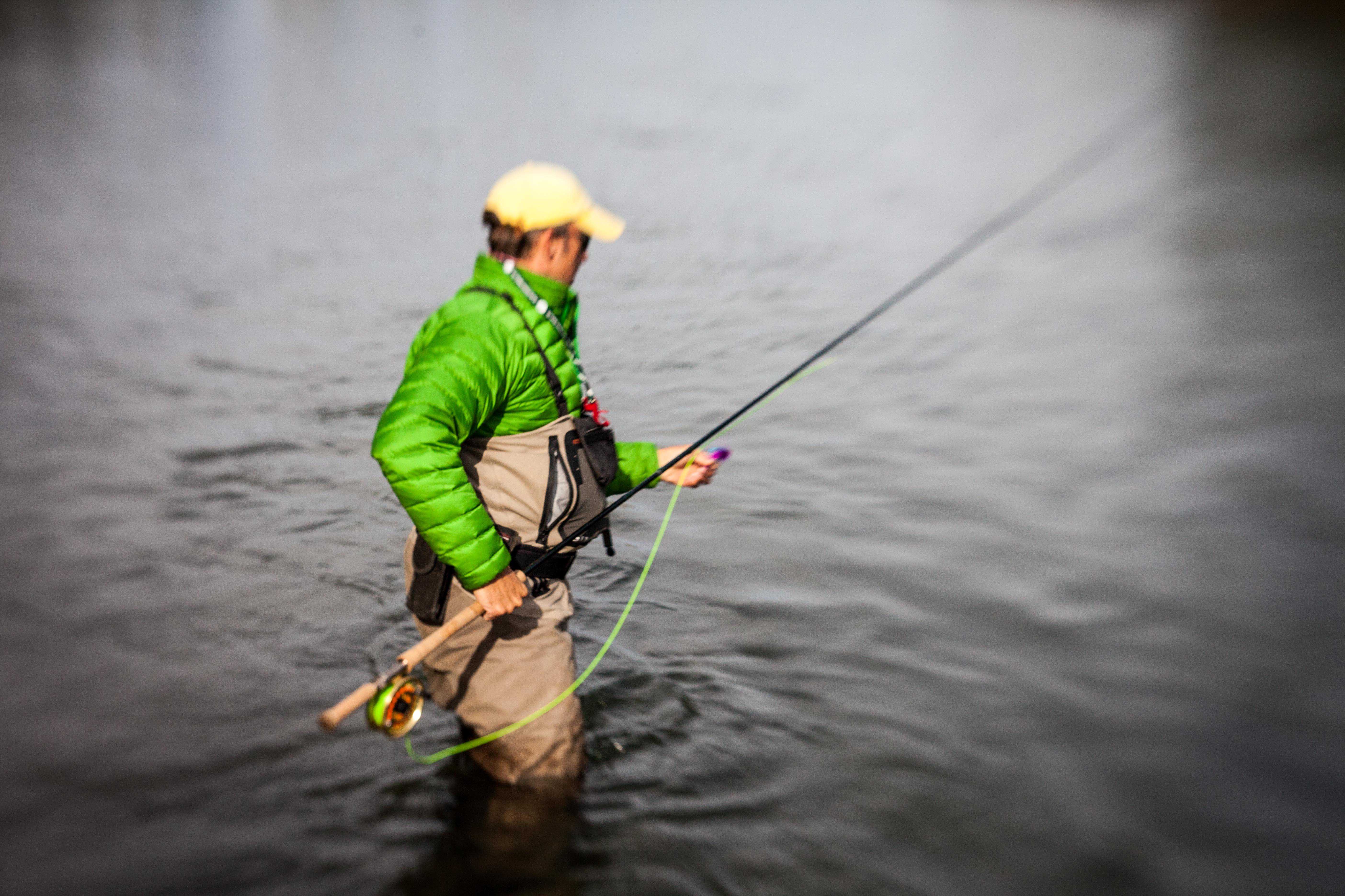 Expert Guide Uncovering the Difference Between Fly Fishing Rod And