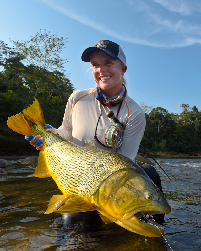 Fly Fishing in Tsimane Interview with Winston Field Advisor, Ian