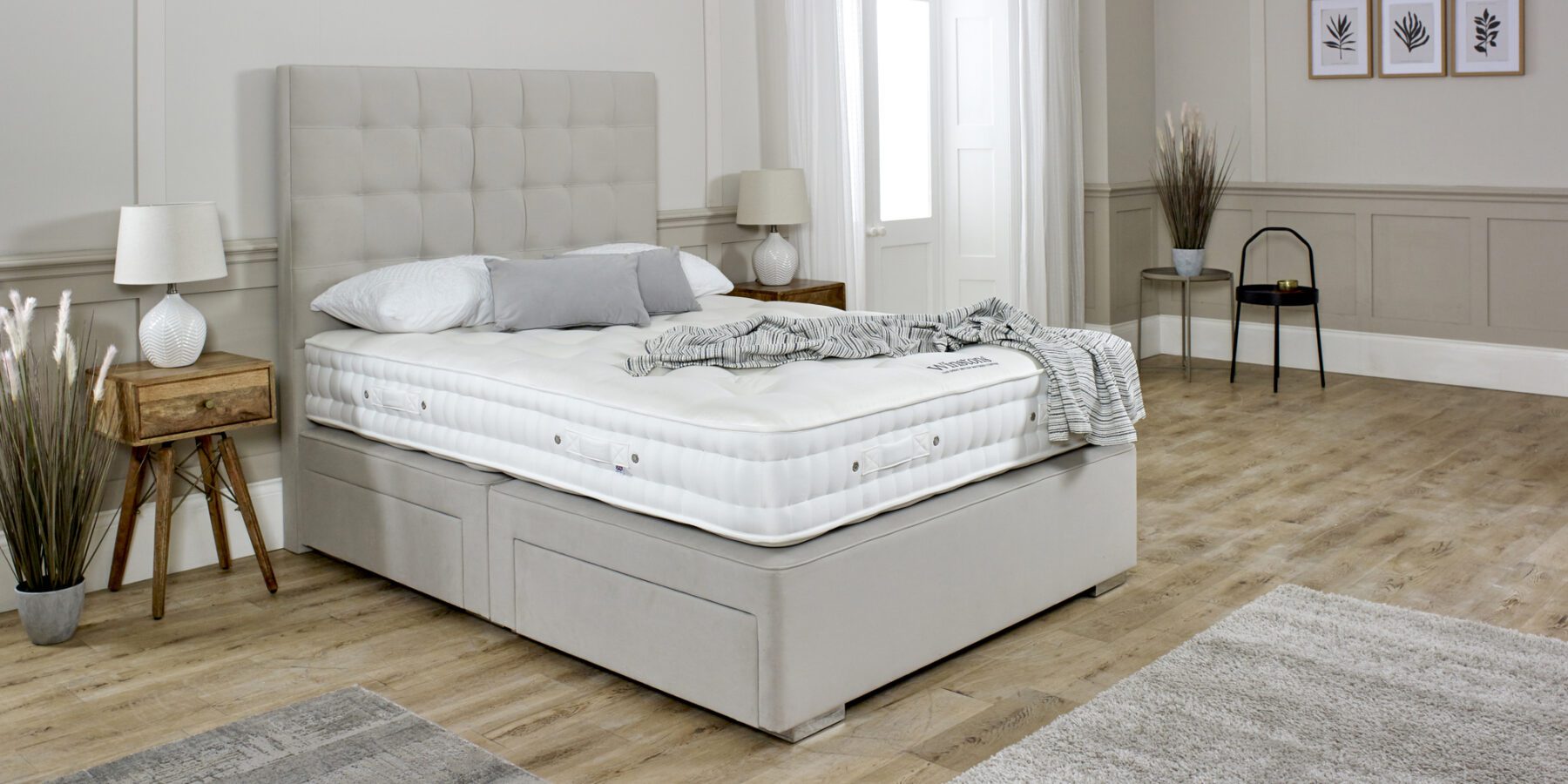 Flaxby Mattress Reviews, Comparisons And Alternatives Winstons Beds