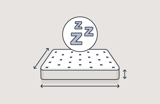 What Size Is A Double Mattress Comprehensive Guide Winstons Beds