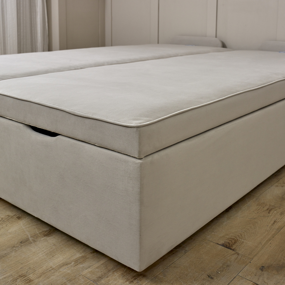 The Ottoman Divan Bed Winstons Beds