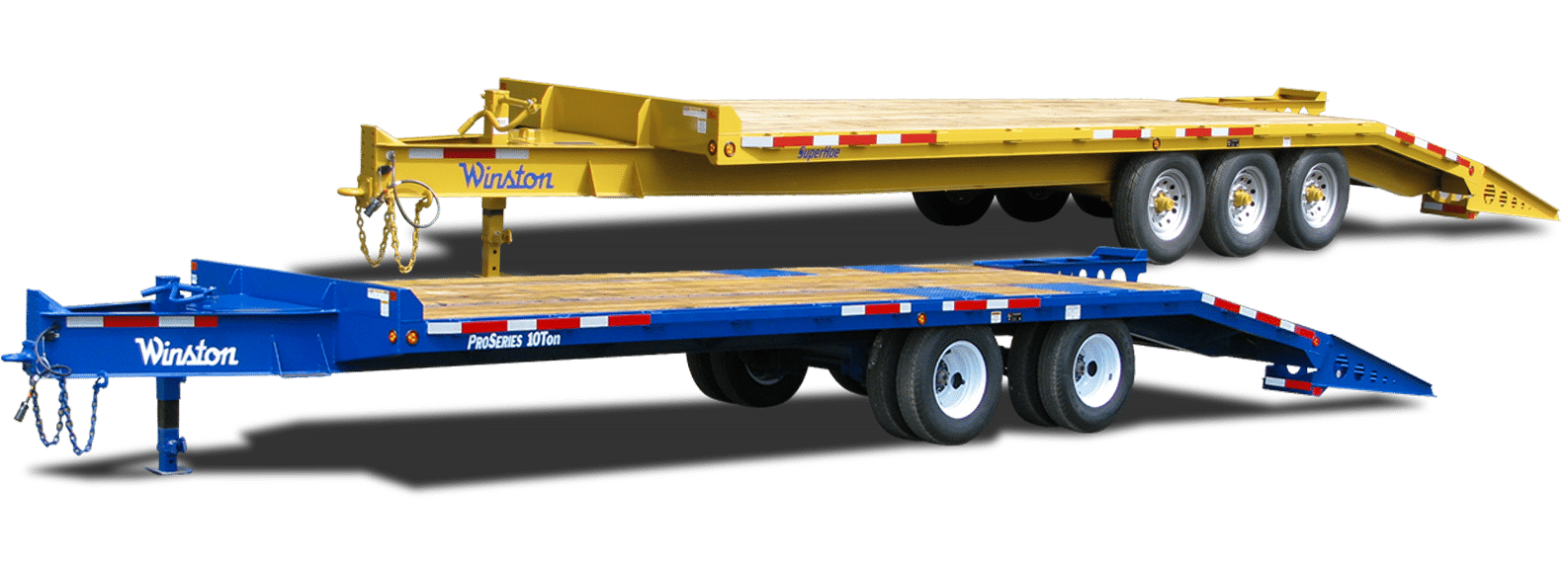 Trailer Dealers Haleyville, AL Winston Trailers