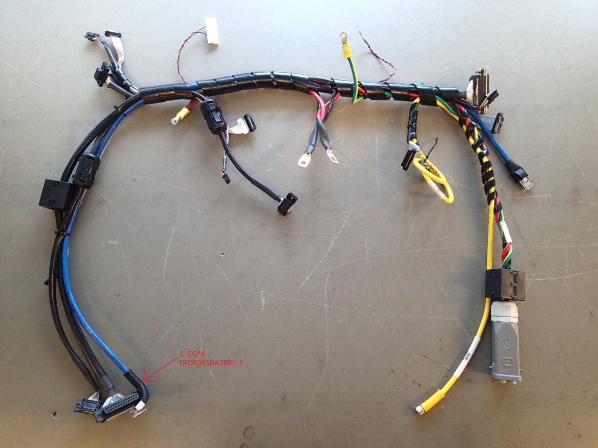 Wire Harness - Winstronics International, Inc.