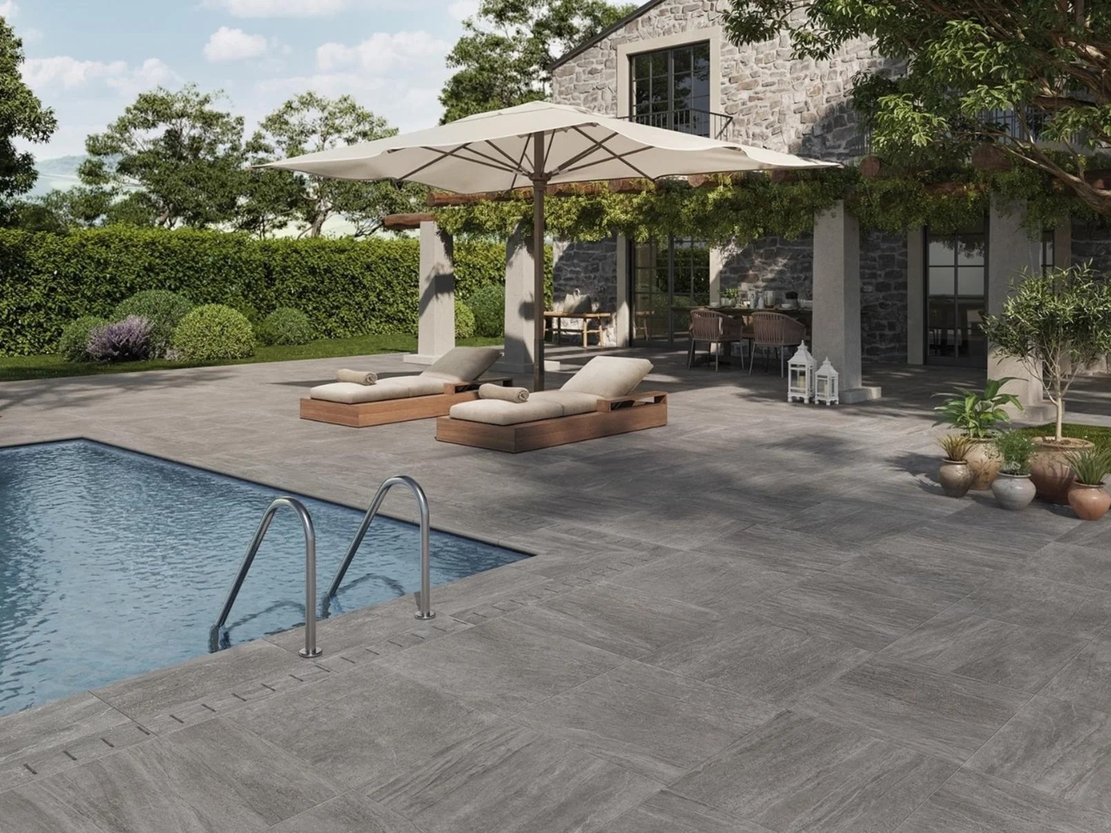 Outdoor Porcelain Tile Manufacturer In India