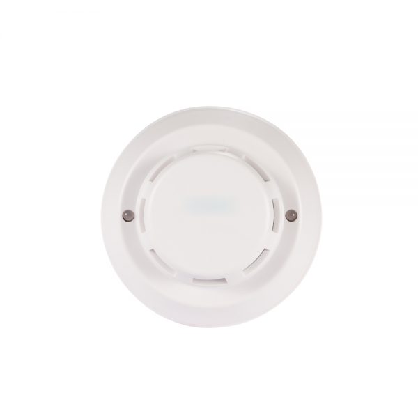 (1 pcs) Fire Control Wire Smoke Detector Sensor Alarm Personal Home