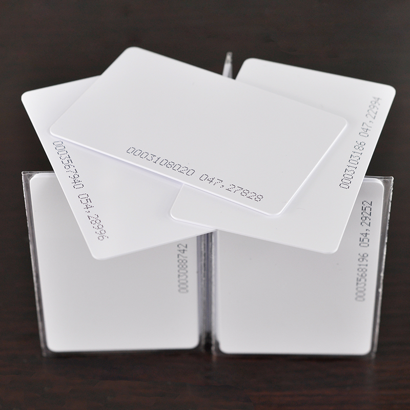 RFID Card EM ID CARD TK4100 Reaction ID Card for Access Control