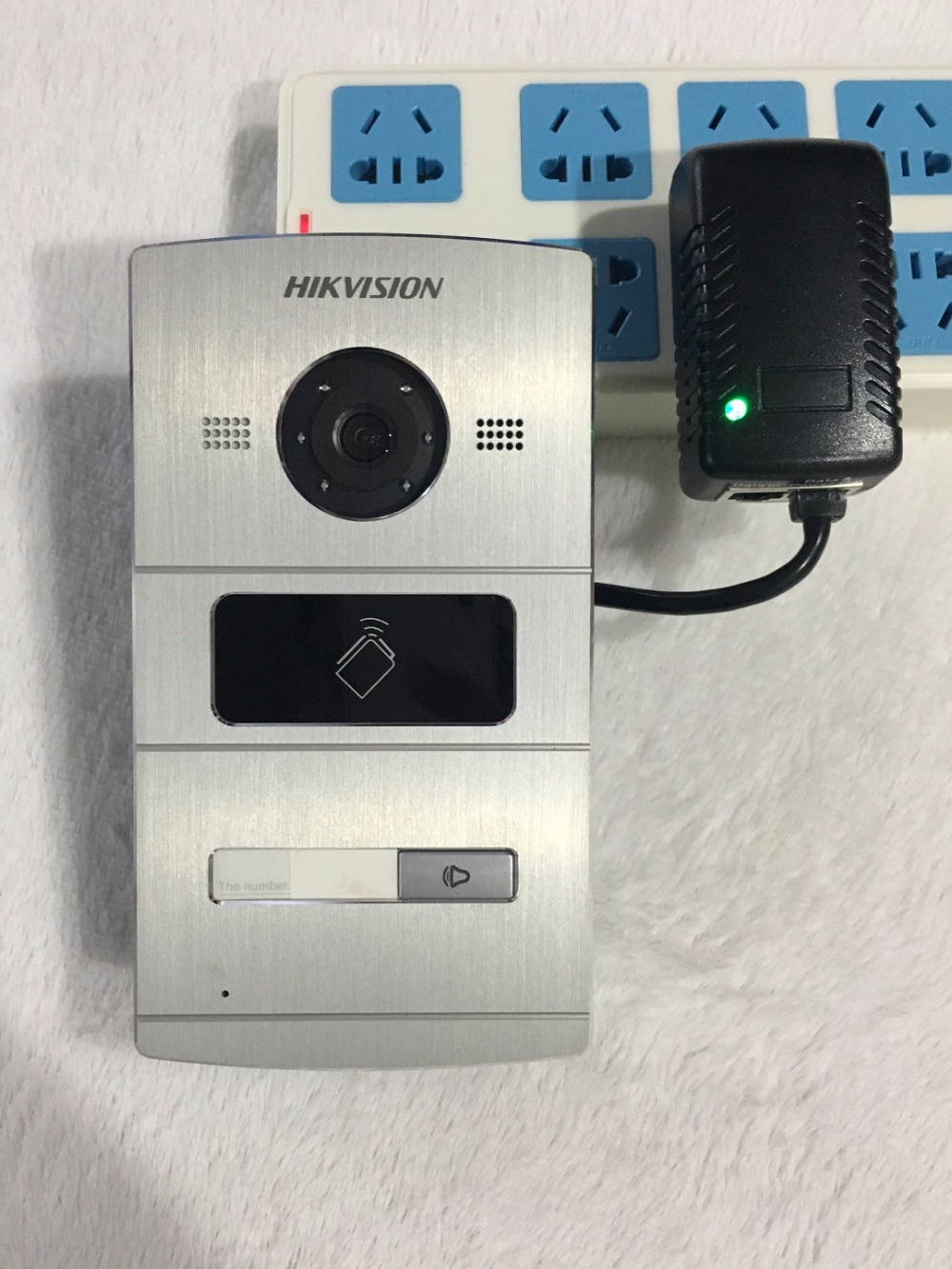 Hikvision Video Access ControlDSKV81021A(DSKV8102IM),WDR camera