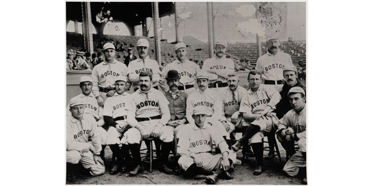 When Did Michael "King" Kelly Play for the Boston Beaneaters? Winter
