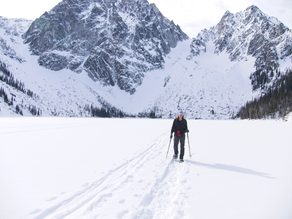 Gallery Winter Backpacking