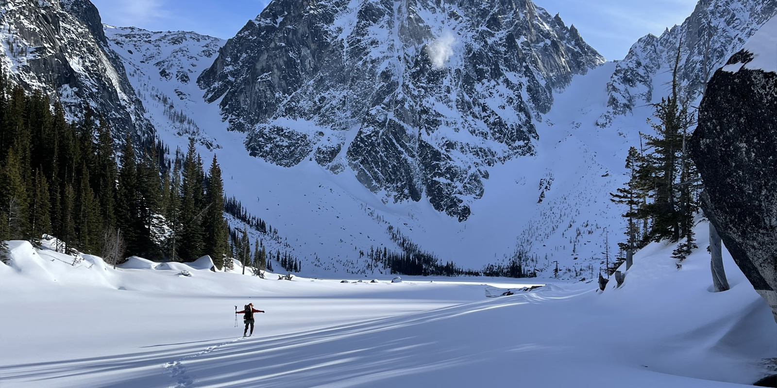 Ultralight backpacks for winter Winter Backpacking