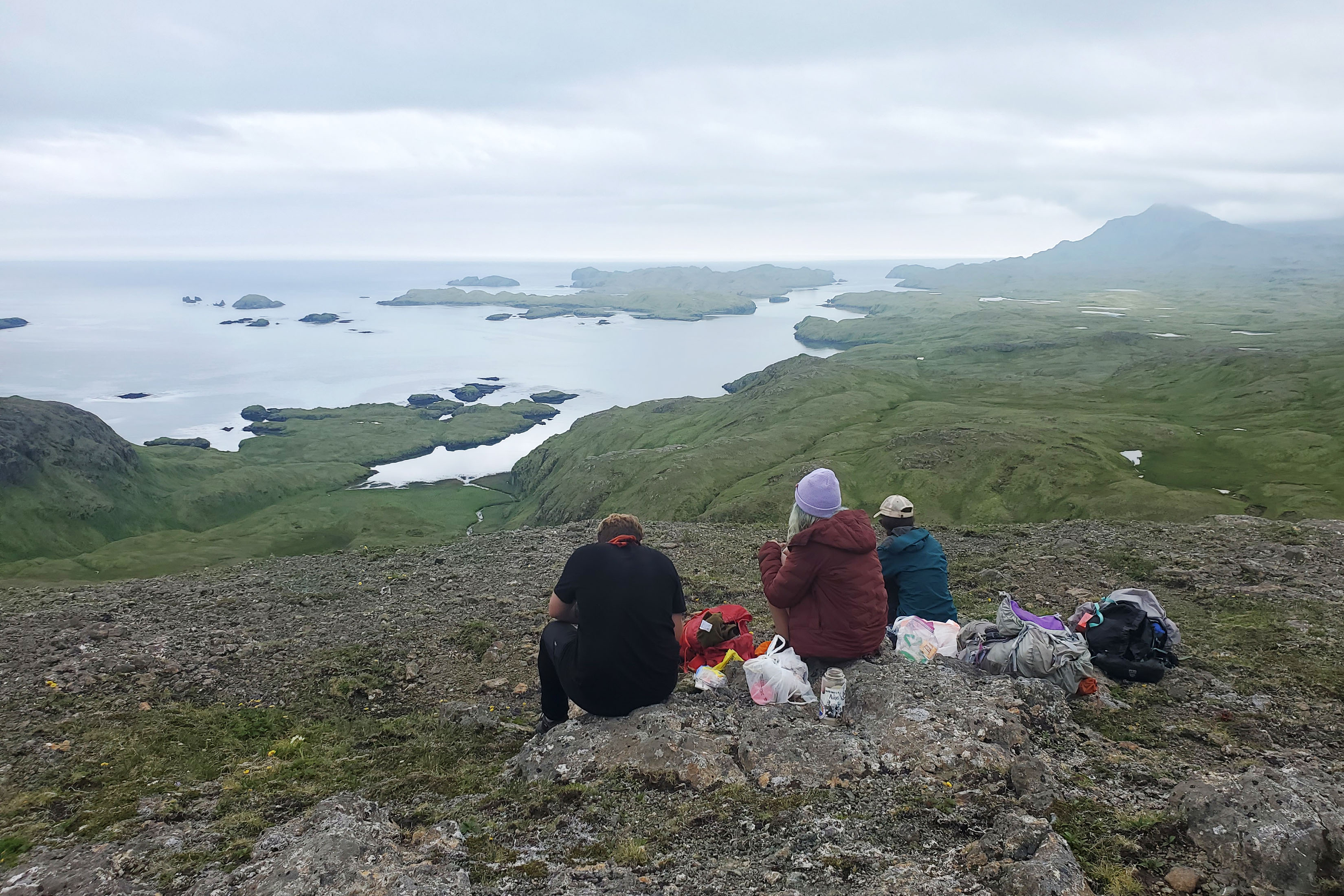 Visit Adak Island! trip reports on