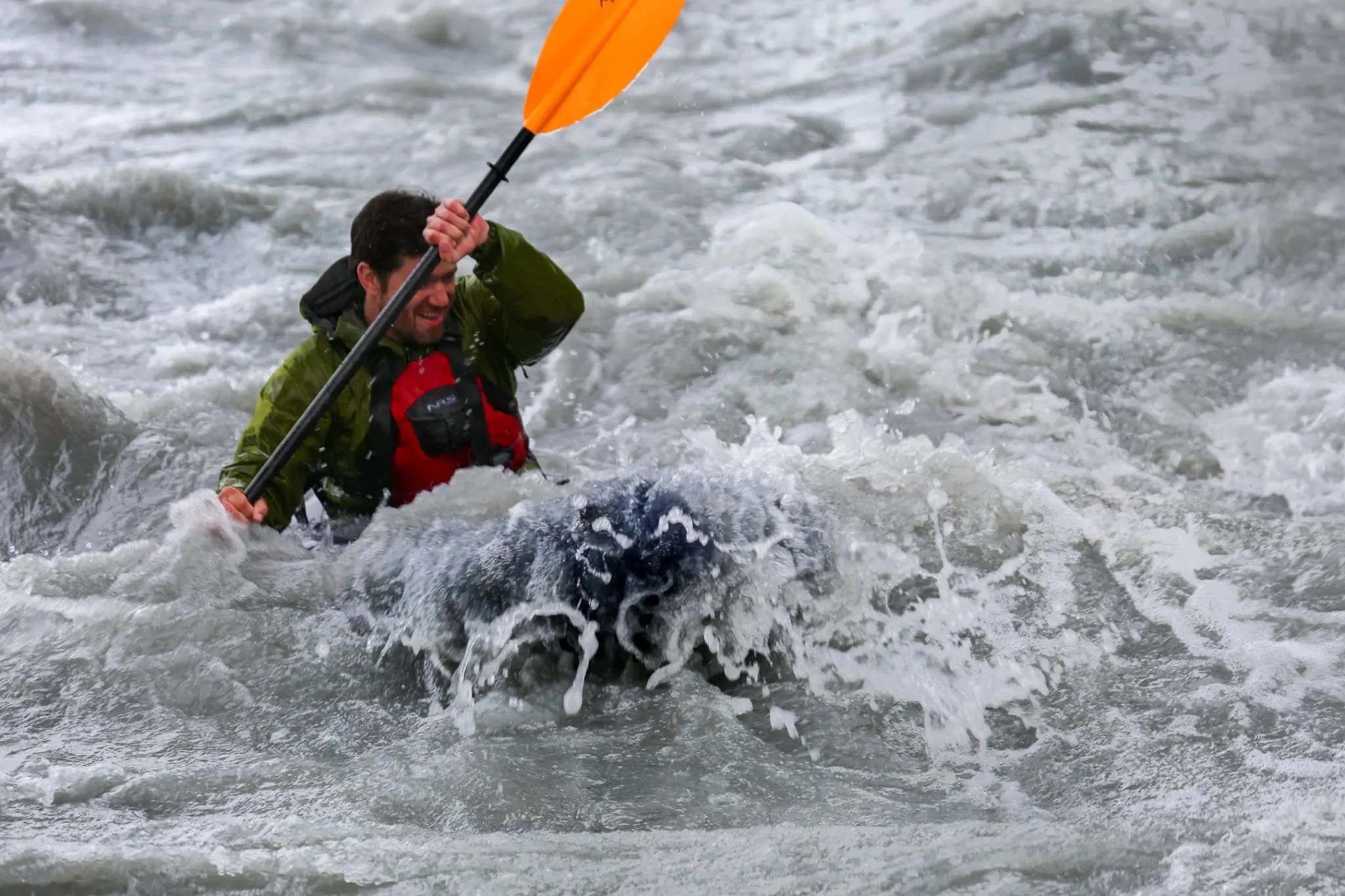 Packrafting PFDs Packrafting