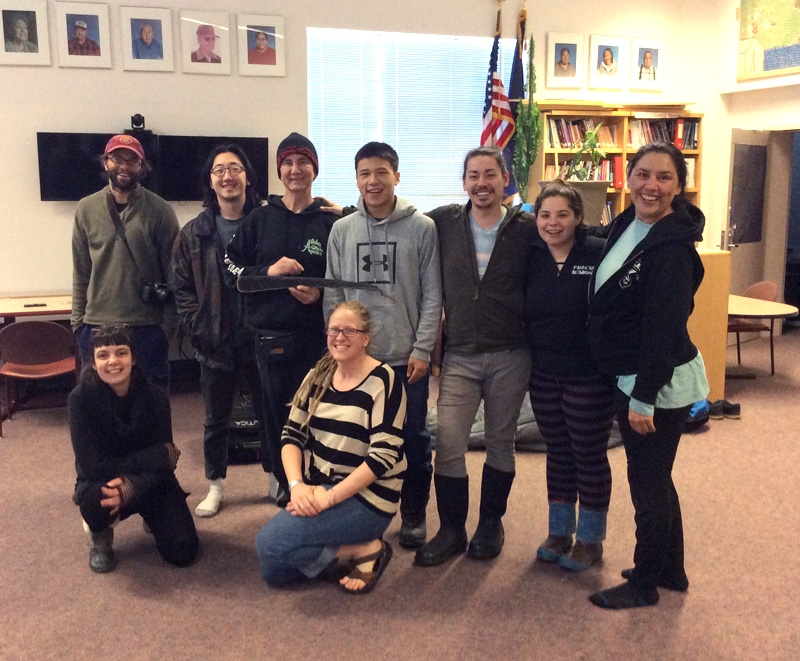 2019 Tour 3 Buckland, April 1012 The Winter Bear Project