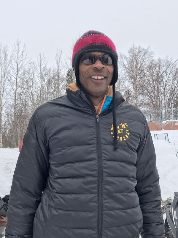 2019 Tour 4 Shungnak, April 12 14 The Winter Bear Project