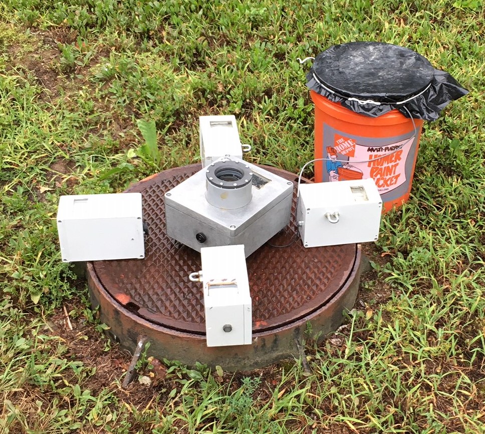 Camera Trapping Bats with an Acoustic Trigger Winterberry Wildlife