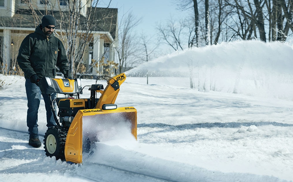 What Is a 3 Stage Snow Blower? 2024 Buying Guide