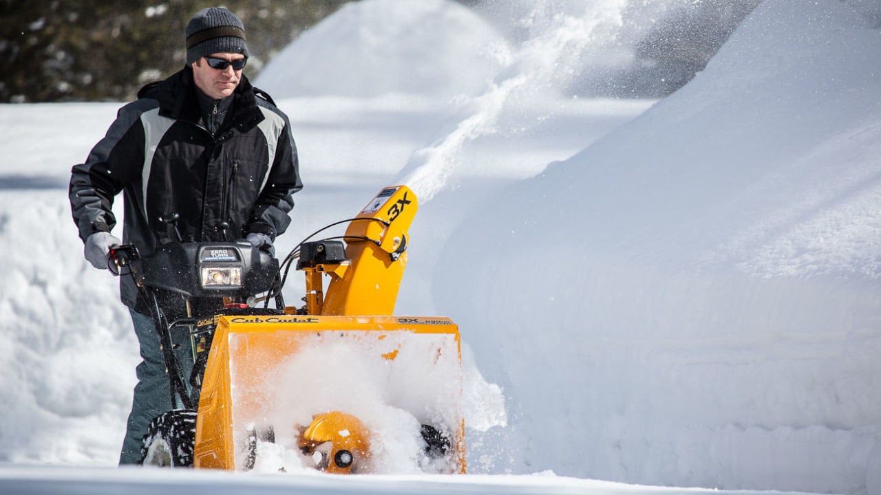 What Is a 3 Stage Snow Blower? 2024 Buying Guide