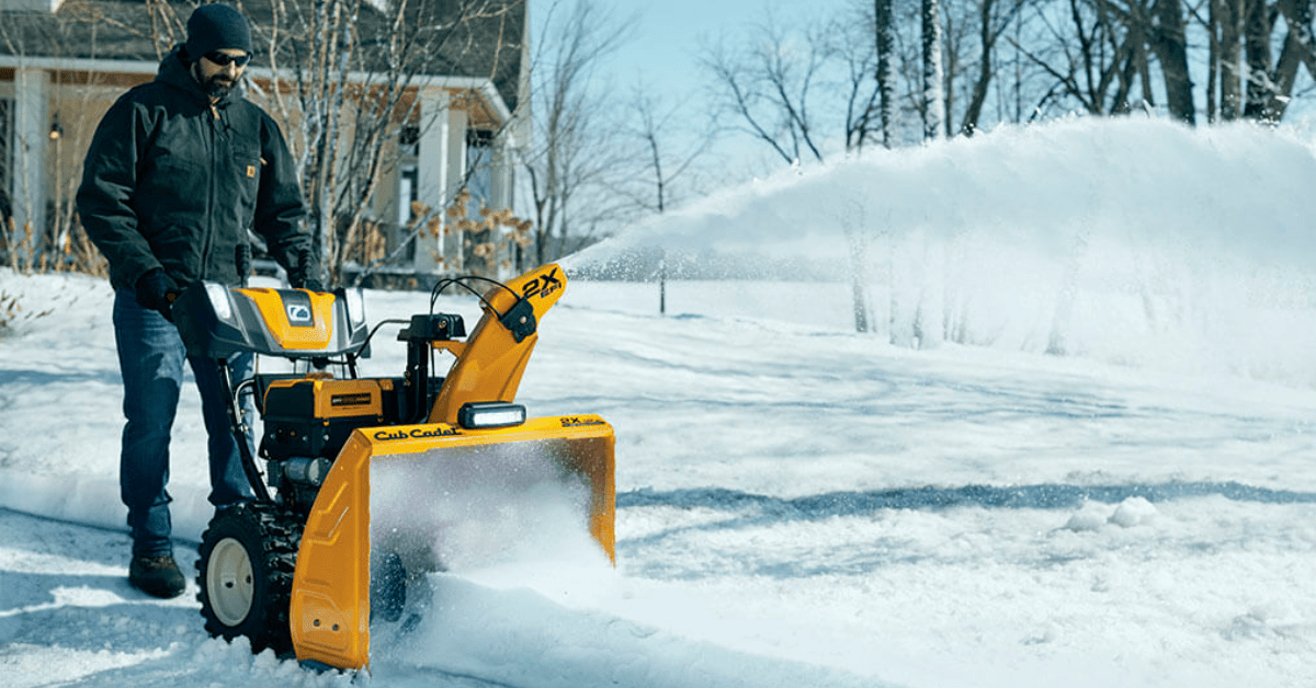 Helpful Ideas On How Does a Snowblower Work 2024