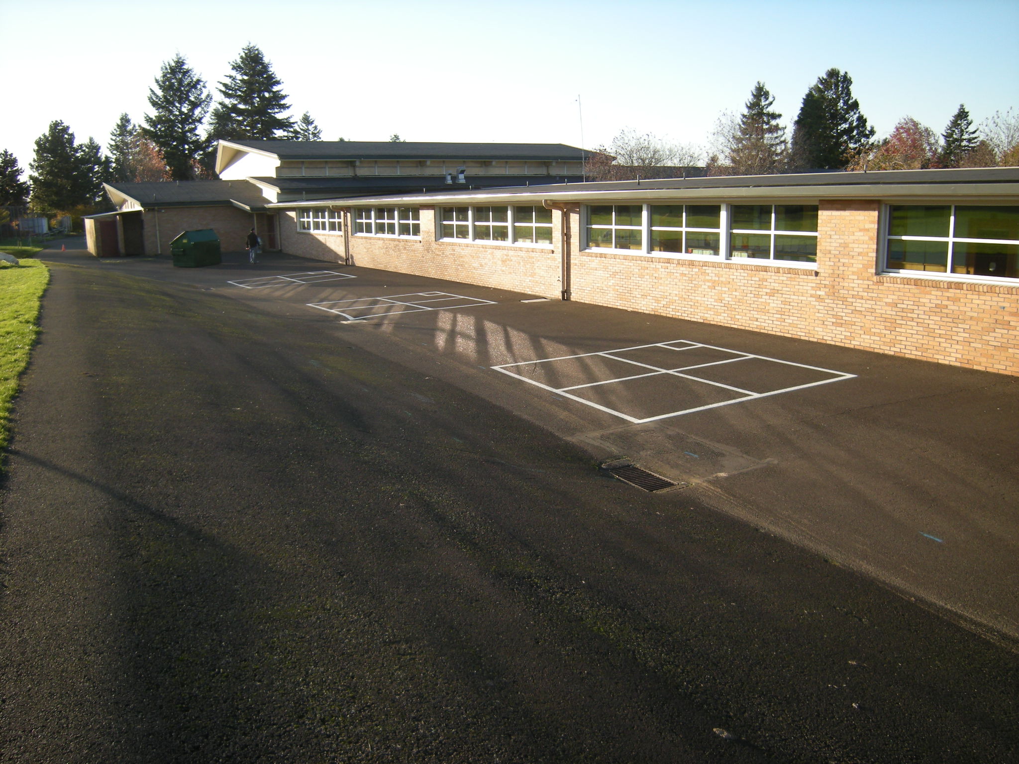 Cherry Park Elementary School Expansion Winterbrook Planning