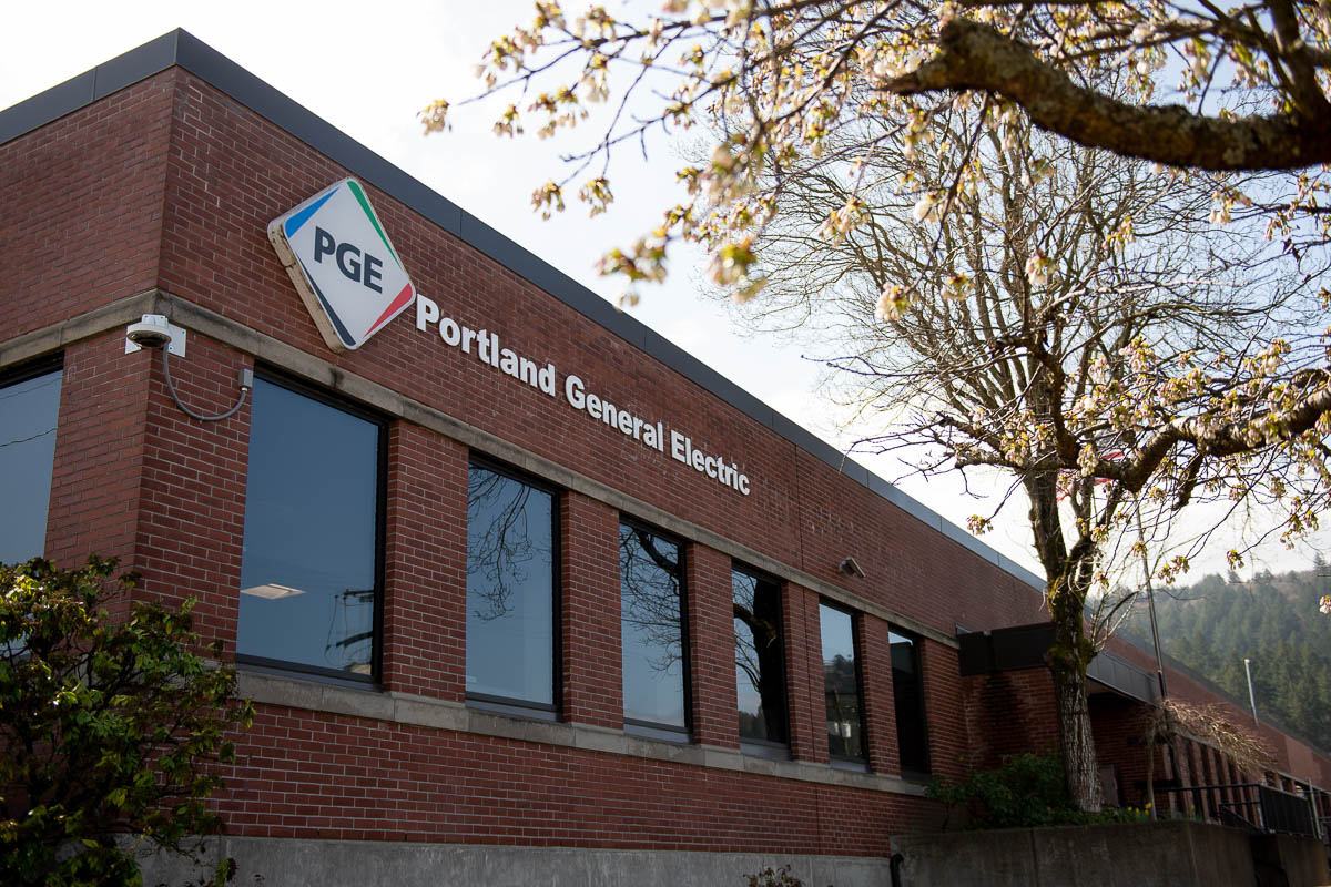 Portland General Electric Projects Winterbrook Planning