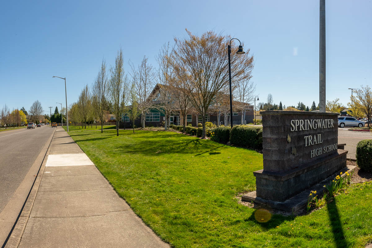 GreshamBarlow School District Projects Winterbrook Planning