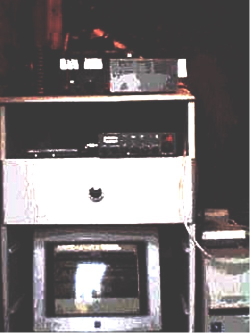 The Vector 4000 Antenna – Eindhoven.space