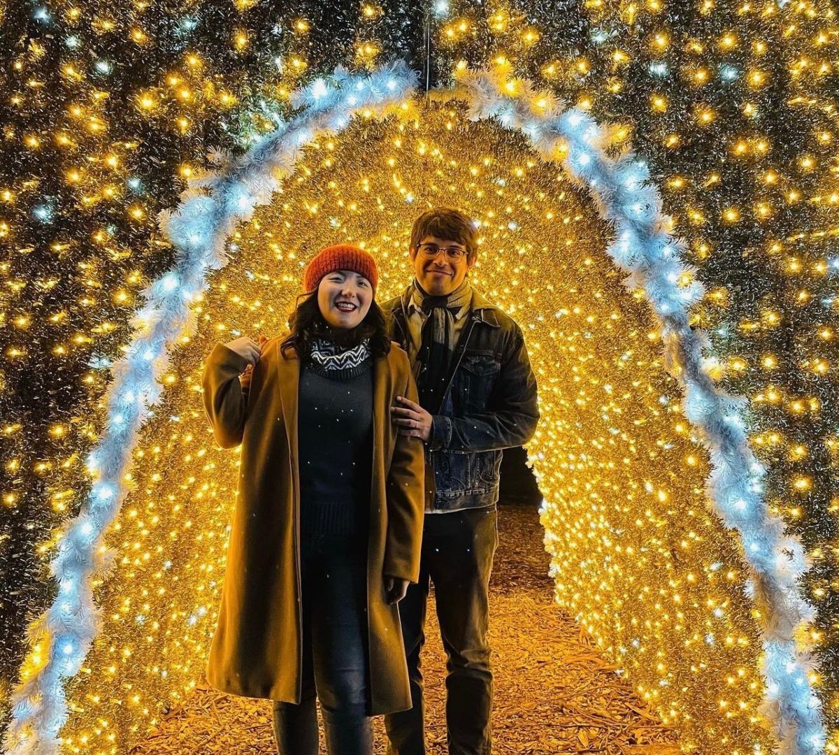 Date Ideas Christmas Holiday Light Events Frederick, VA