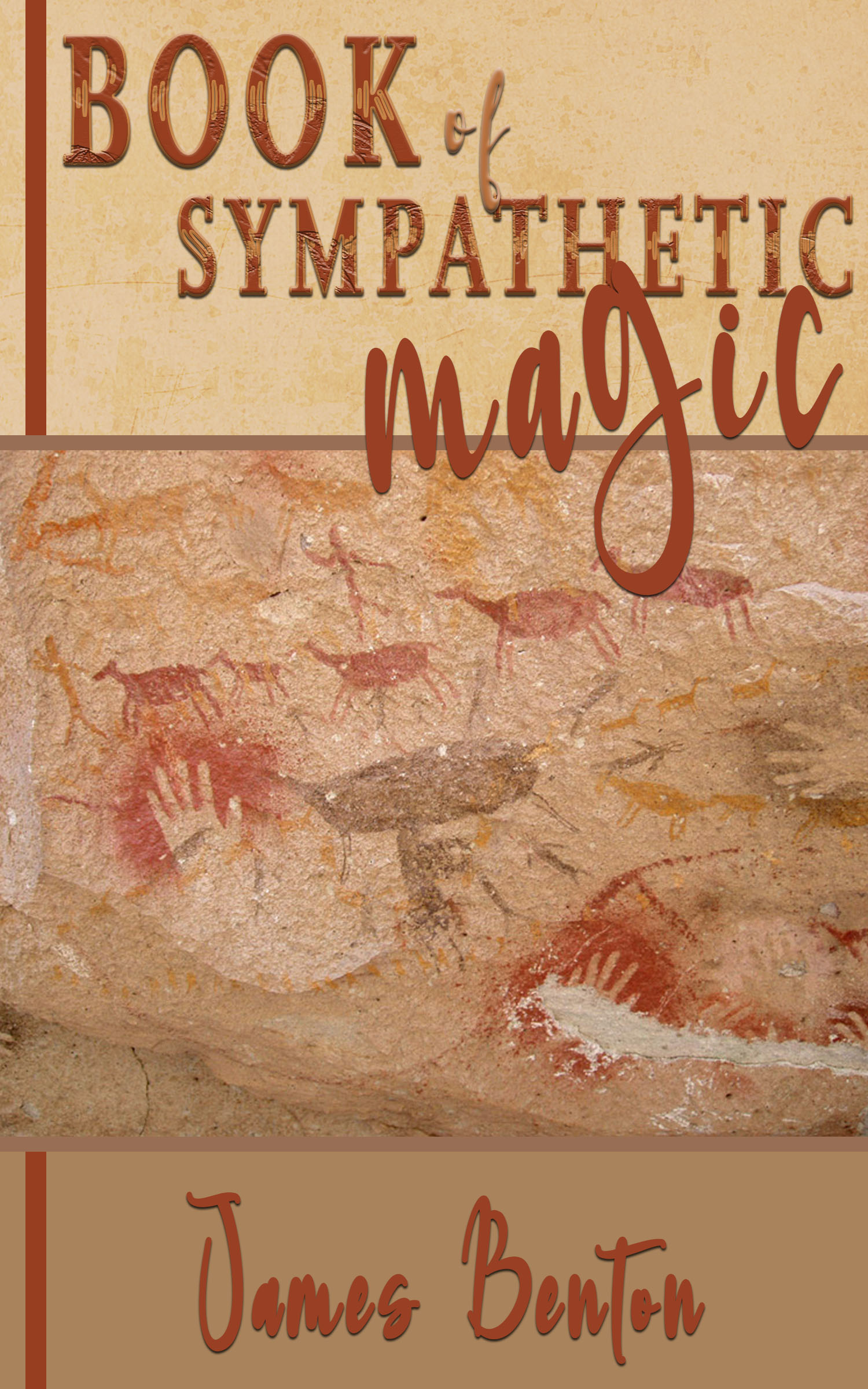 The Book of Sympathetic Magic ⋆ Winter Goose Publishing